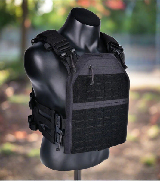 Light Modular Plate Carrier™: Ultimate Gear for Critical Missions
