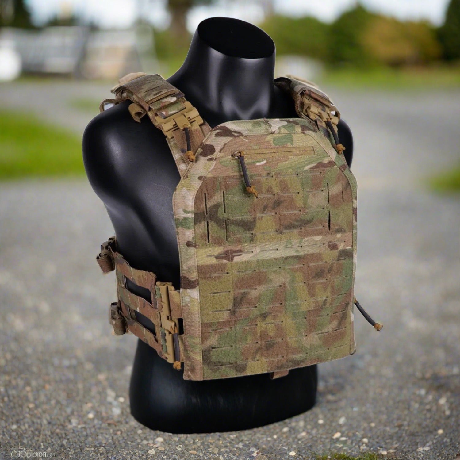 Light Modular Plate Carrier™: Ultimate Gear for Critical Missions