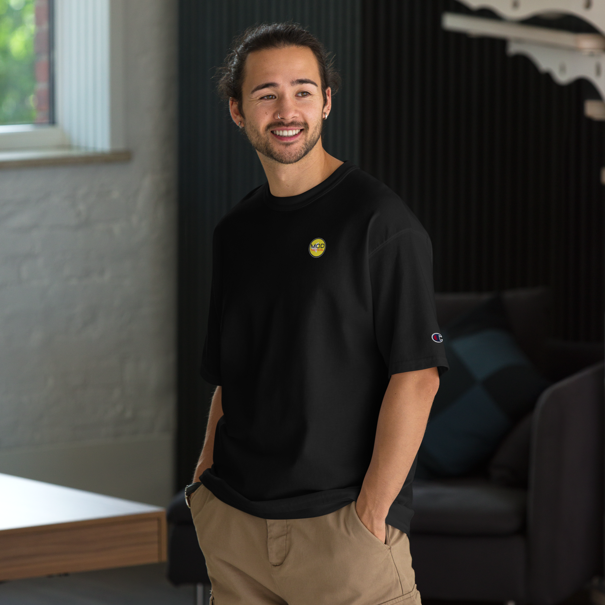 Delta TEE - Original – MOD TACTICAL
