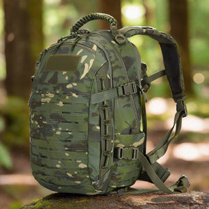 Capsule 1.0 The Tactical Survival Bag for Extreme Outdoors MOD TACTICAL